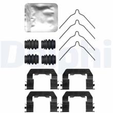 DELPHI LX0736