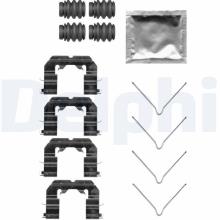 DELPHI LX0738