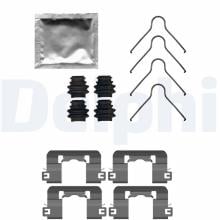 DELPHI LX0741