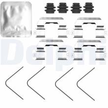DELPHI LX0827