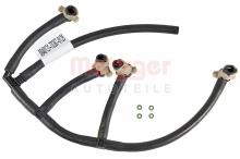 Tuyau De Retour De Carburant LICHENGTAI A6420707832 Compatible Mercedes-Benz Classe C, E, G, CLS, GLS, Etc.