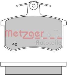 METZGER 1170030
