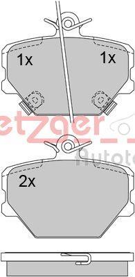 METZGER 1170077