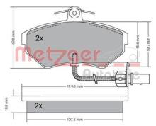 METZGER 1170082
