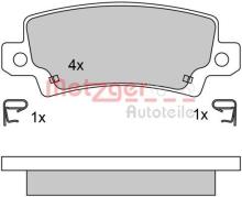 METZGER 1170304