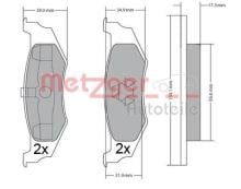 METZGER 1170320
