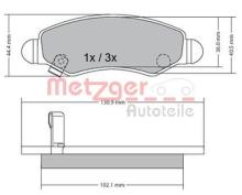 METZGER 1170340