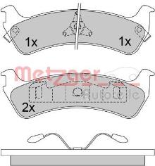 METZGER 1170434