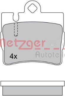 METZGER 1170460