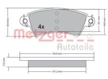 METZGER 1170499
