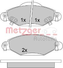 METZGER 1170632