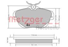 METZGER 1170653