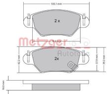 METZGER 1170809