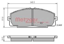 METZGER 1170872
