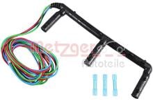 Kit de réparation de câble, bougie de préchauffage METZGER 2324113 au  meilleur prix - Oscaro
