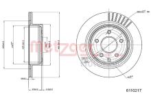 METZGER 6110217