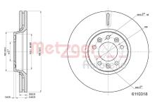 METZGER 6110318