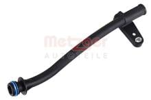 Entonnoir, Jauge De Niveau D'huile TOPRAN 100 294