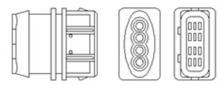 MAGNETI MARELLI 466016355128