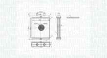 MAGNETI MARELLI 350218308000
