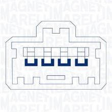 MAGNETI MARELLI 350103474000