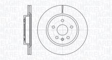 MAGNETI MARELLI 361302040102