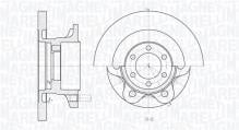 MAGNETI MARELLI 361302040157