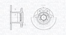 MAGNETI MARELLI 361302040219