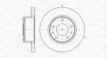 MAGNETI MARELLI 361302040251