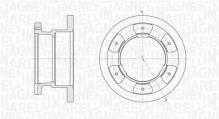 MAGNETI MARELLI 361302040263
