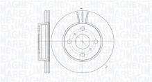 MAGNETI MARELLI 361302040738