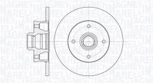 MAGNETI MARELLI 361302040815