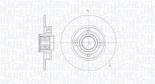 MAGNETI MARELLI 361302040821