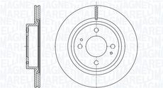 MAGNETI MARELLI 361302040921