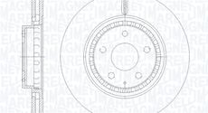 MAGNETI MARELLI 361302040927
