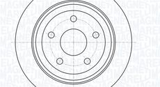 MAGNETI MARELLI 361302040932