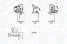 MAGNETI MARELLI 060500101010