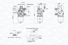 MAGNETI MARELLI 064300412010