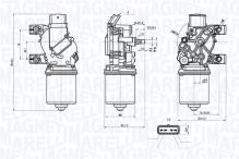 MAGNETI MARELLI 064360300010