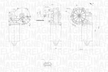 MAGNETI MARELLI 064360700010