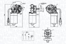 MAGNETI MARELLI 064370000010
