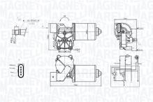MAGNETI MARELLI 064370300010