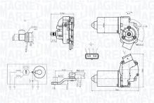 MAGNETI MARELLI 064371900010