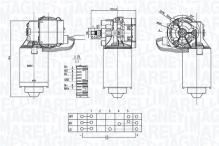 MAGNETI MARELLI 064373900010