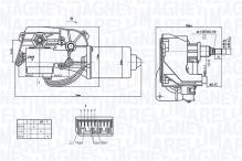 MAGNETI MARELLI 064374000010