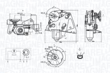 MAGNETI MARELLI 064374400010