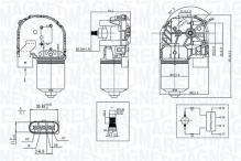 MAGNETI MARELLI 064376200010
