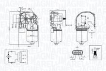 MAGNETI MARELLI 064376300010
