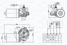 MAGNETI MARELLI 064376800010