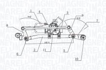 MAGNETI MARELLI 064377500010